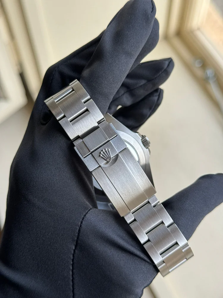 Rolex Air King New Full Set